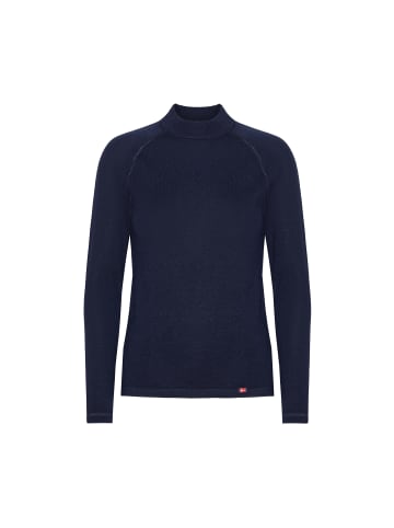 DANISH ENDURANCE Langarmshirt Extreme Merino LS in dark navy