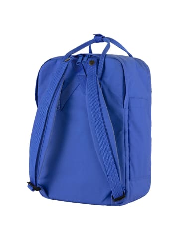 FJÄLLRÄVEN Kånken Laptop 15'' - Rucksack" 40 cm (blackberry) in cobalt blue