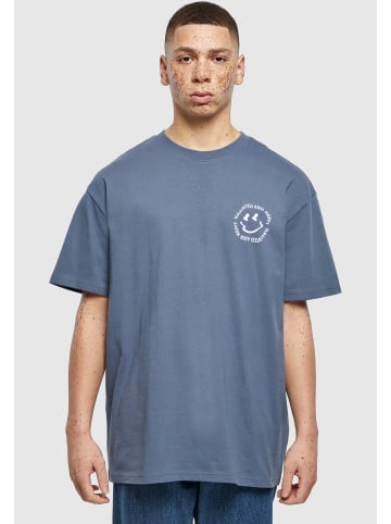 Merchcode T-Shirts in vintageblue