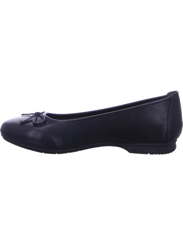 Jana Shoes Slipper in schwarz