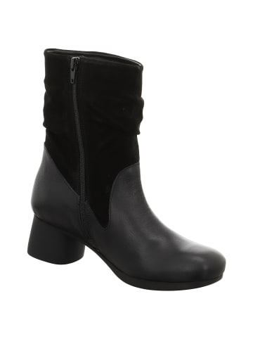 Think! Stiefelette NANI in Schwarz/Kombi
