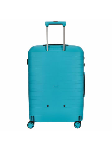 Roncato Box Sport 2.0 - 4-Rollen-Trolley M 69 cm (black/magenta) in nero/smeraldo