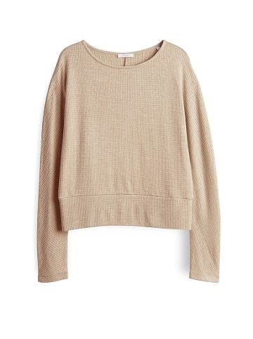 OPUS Strickpullover für Damen in weiß