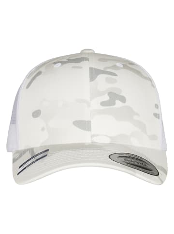 Flexfit Trucker - Multicam in alpina multicam