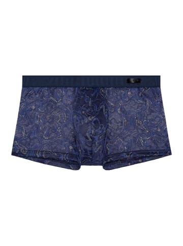 HOM Trunk Purple in navy