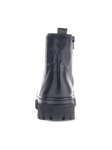 Gabor Boots in Schwarz