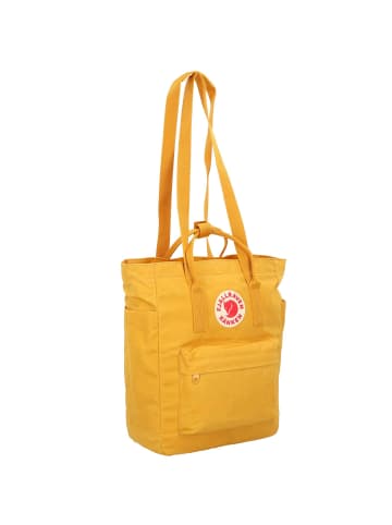 FJÄLLRÄVEN Kanken Totepack Schultertasche 27 cm in ochre