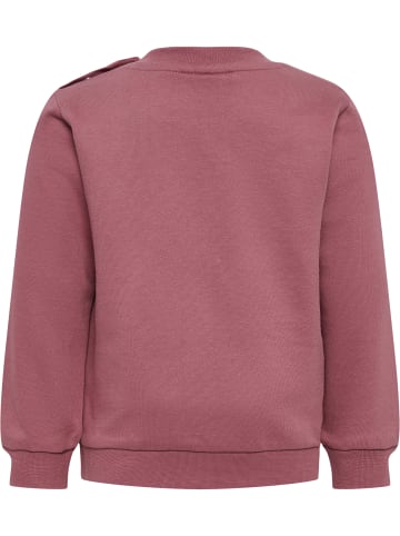 Hummel Druckknopf Sweatshirt Hmlcitrus Jungen in !DECO ROSE