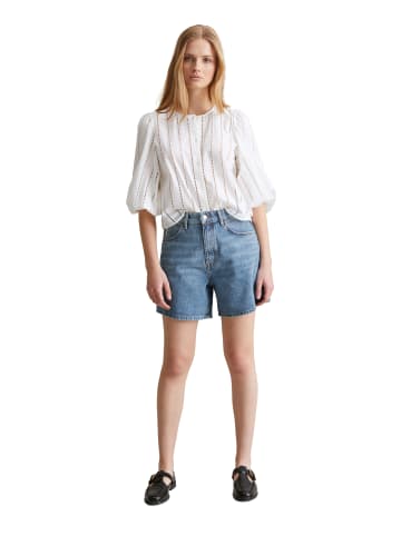 Marc O'Polo DENIM Bluse regular in Silky White