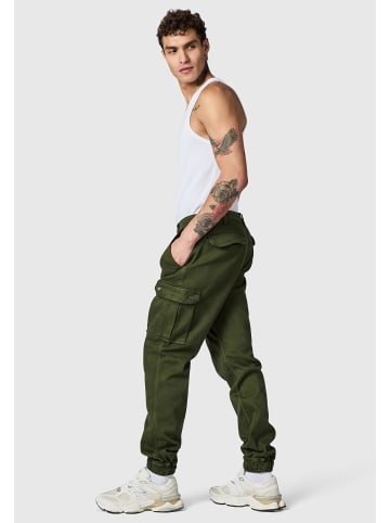 PEAK TIME  Cargohose Siwas in Fusion Olive