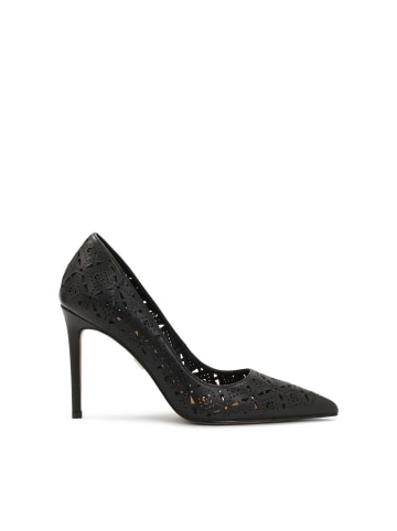 Kazar Pumps in Schwarz