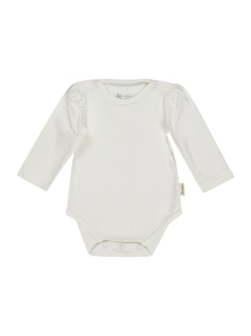 Sterntaler Strampler-Set Jersey Blumen in natur