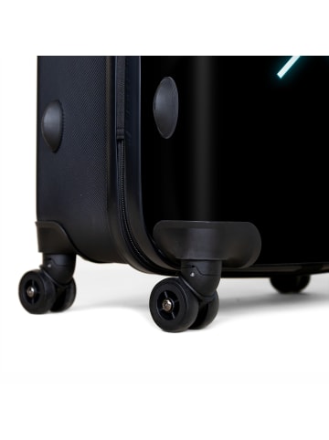 NoBoringSuitCases Suitcase, Koffer, Reisekoffer Gaming-Stil