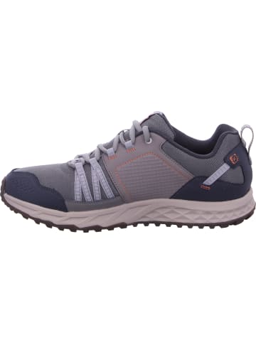 Skechers Schnürschuhe Mit Tex-Membran in grau