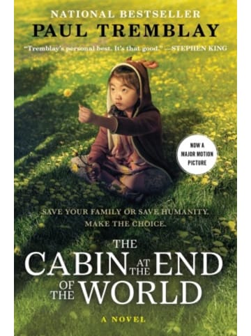 HarperCollins Buch - The Cabin at the End of the World [Movie Tie-in]