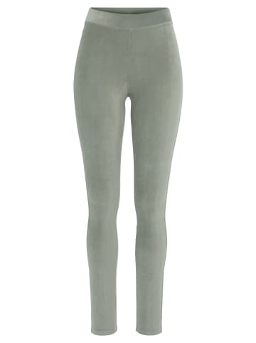 LASCANA Leggings in mint grün