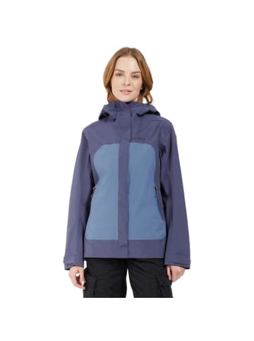 Didriksons Damenjacke Grit in blue arcad