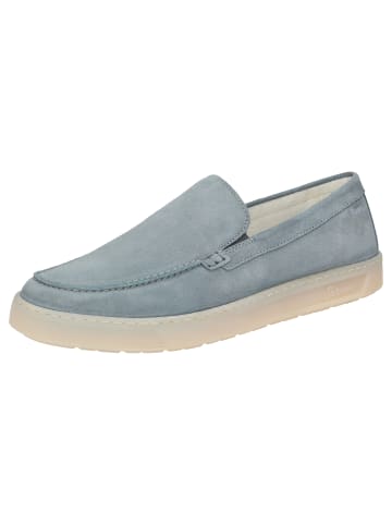 Sioux Slipper Tedrino-700 in hellblau