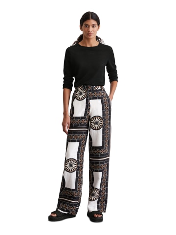 Marc O'Polo Leinenhose straight in MF58