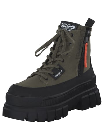 Palladium Stiefel in olive