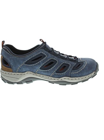 rieker Slipper Blau