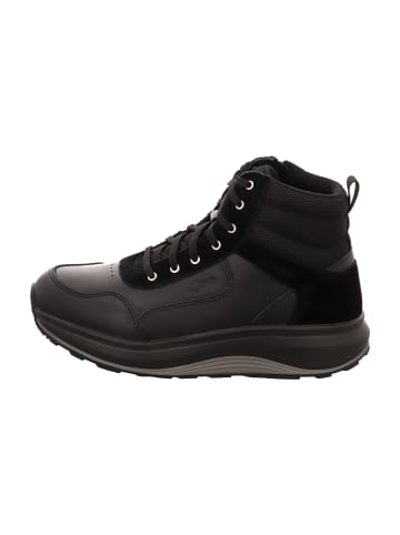 Joya Schnürboots in Schwarz