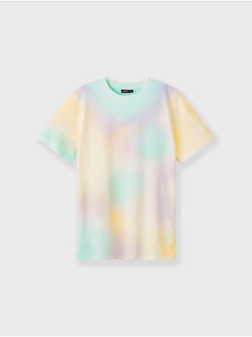 name it T-Shirt in Purple Heather