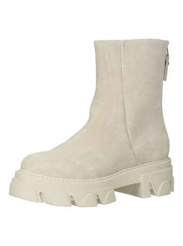 Steve Madden Stiefelette in Beige