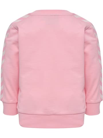 Hummel Kinder Trainingsanzug "Bille Tracksuit" in Pink