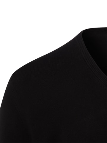 Nils Sundström Pullover in schwarz - 0003