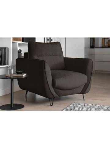 MF Design Sonic in Braun -  (L) 94 x (B) 94 x (H) 99 cm