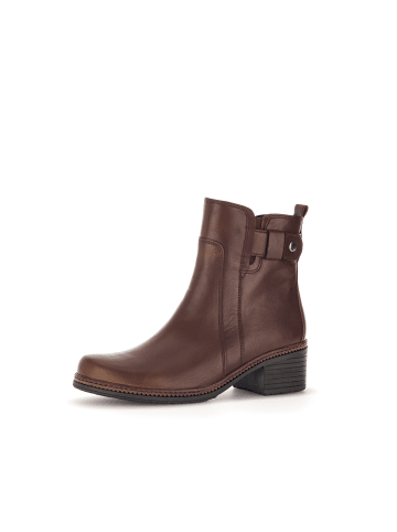 Gabor Fashion elegante Stiefeletten in braun