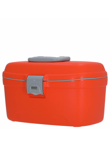 Roncato Light - Beautycase 36 cm (smeraldo) in papaia