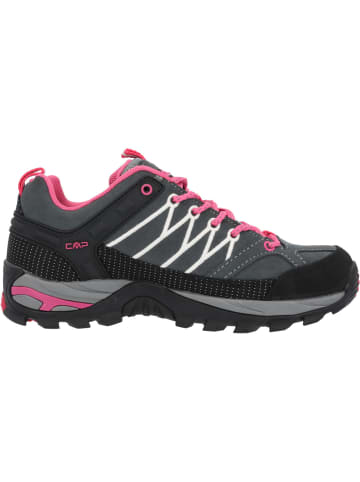 cmp Trekkingschuhe in GREY-FUXIA-ICE