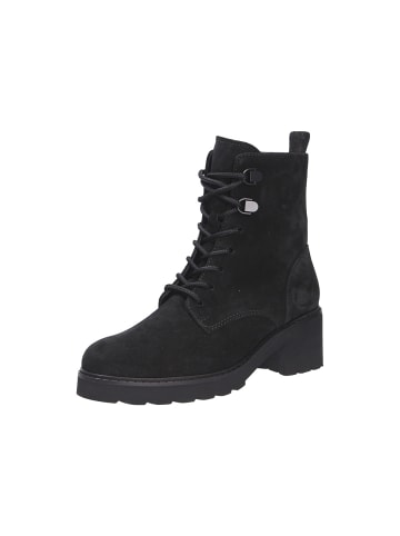Gabor Stiefel in schwarz