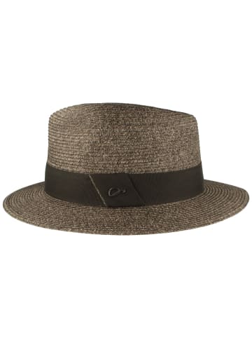 Göttmann Strohhut in grau