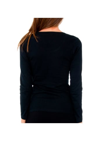Abanderado Unterhemd in Black