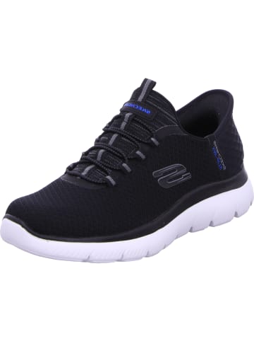 Skechers Slipper in schwarz