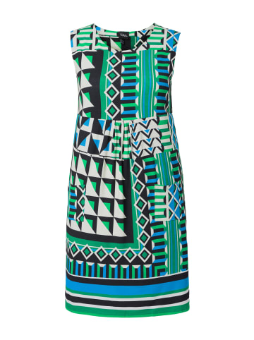 Ulla Popken Kleid in enzian