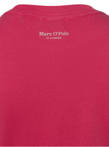 Marc O'Polo Shirt in fuchsia