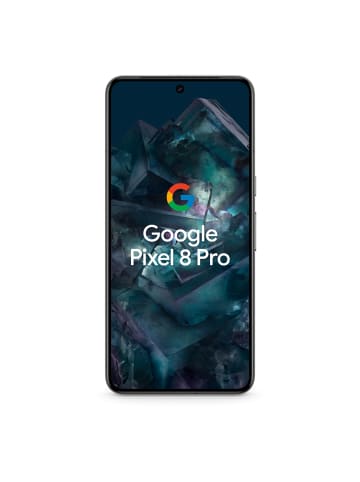 Google Smartphone Pixel 8 Pro (128GB) in schwarz