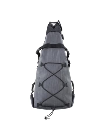 evoc Seat Pack Boa 8 - Satteltasche (Bikepacking) 40 cm in carbon grey