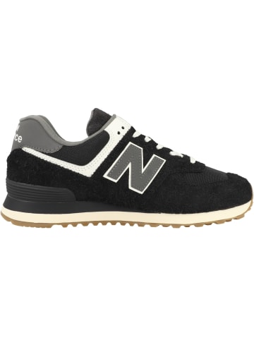 New Balance Sneaker low U 574 RUS in schwarz