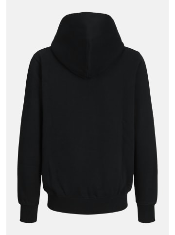 JACK & JONES Junior Hoodie 'Urban Edge' in schwarz