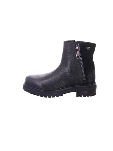 Lazamani Stiefeletten für Damen in schwarz