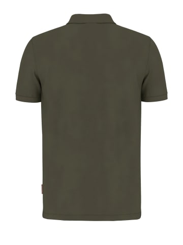 JOOP! Poloshirt AMBROSIAN in Grün