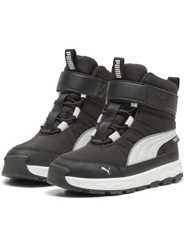 Puma Sneaker "Evolve Boot Puretex AC+PS" in Schwarz