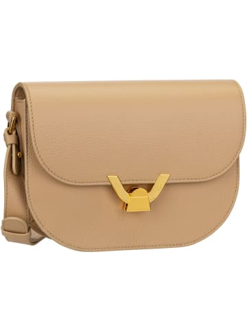 COCCINELLE Saddle Bag Dew 1503 in Fresh Beige