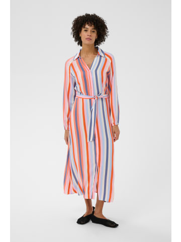 PART TWO Kleid ArlindaPW Feminine Form in Striped multi