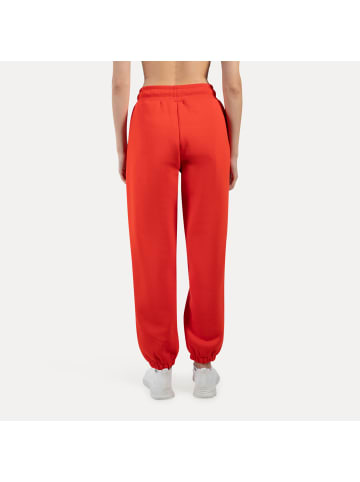 SMILODOX Jogginghose Lyanna in Rot